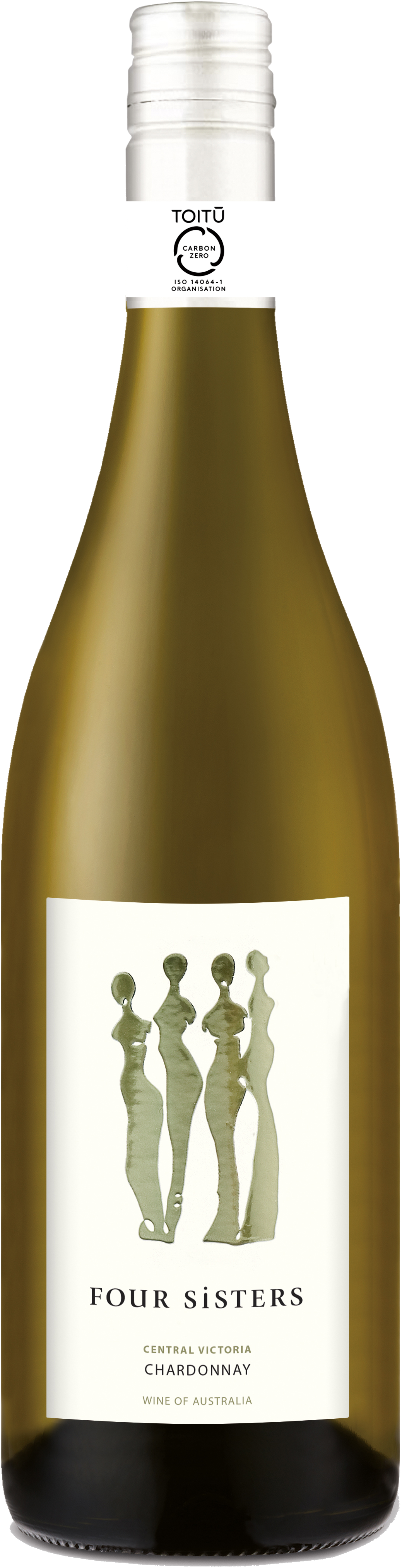 Four Sisters Central Victoria Chardonnay 2019 